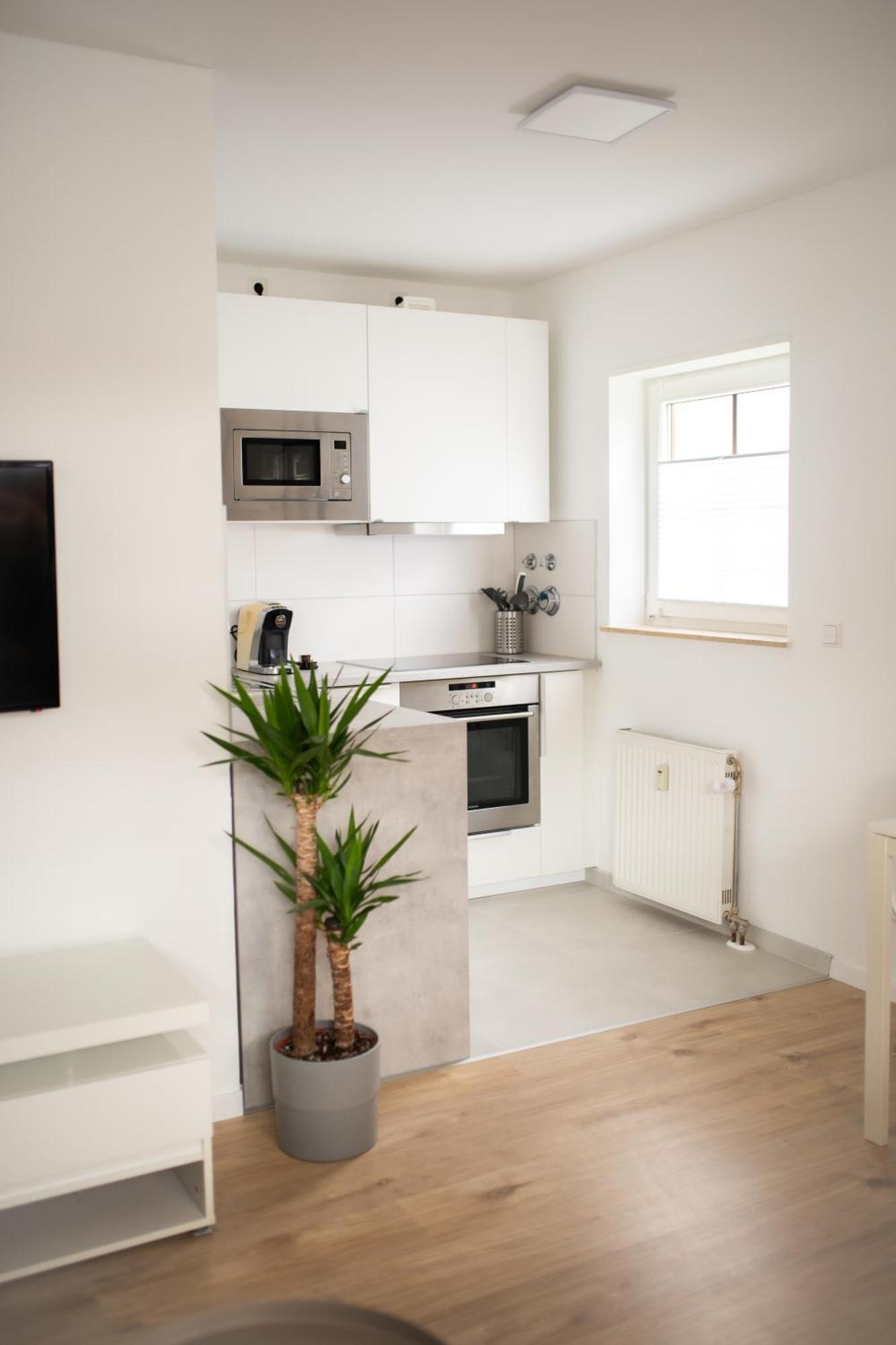 Hugos Studio Apartment Wiesloch Exterior foto