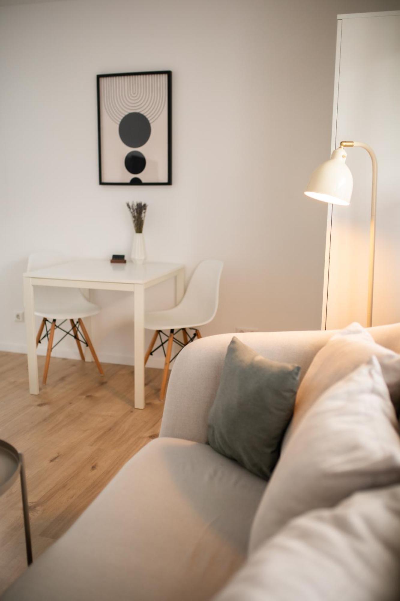 Hugos Studio Apartment Wiesloch Exterior foto