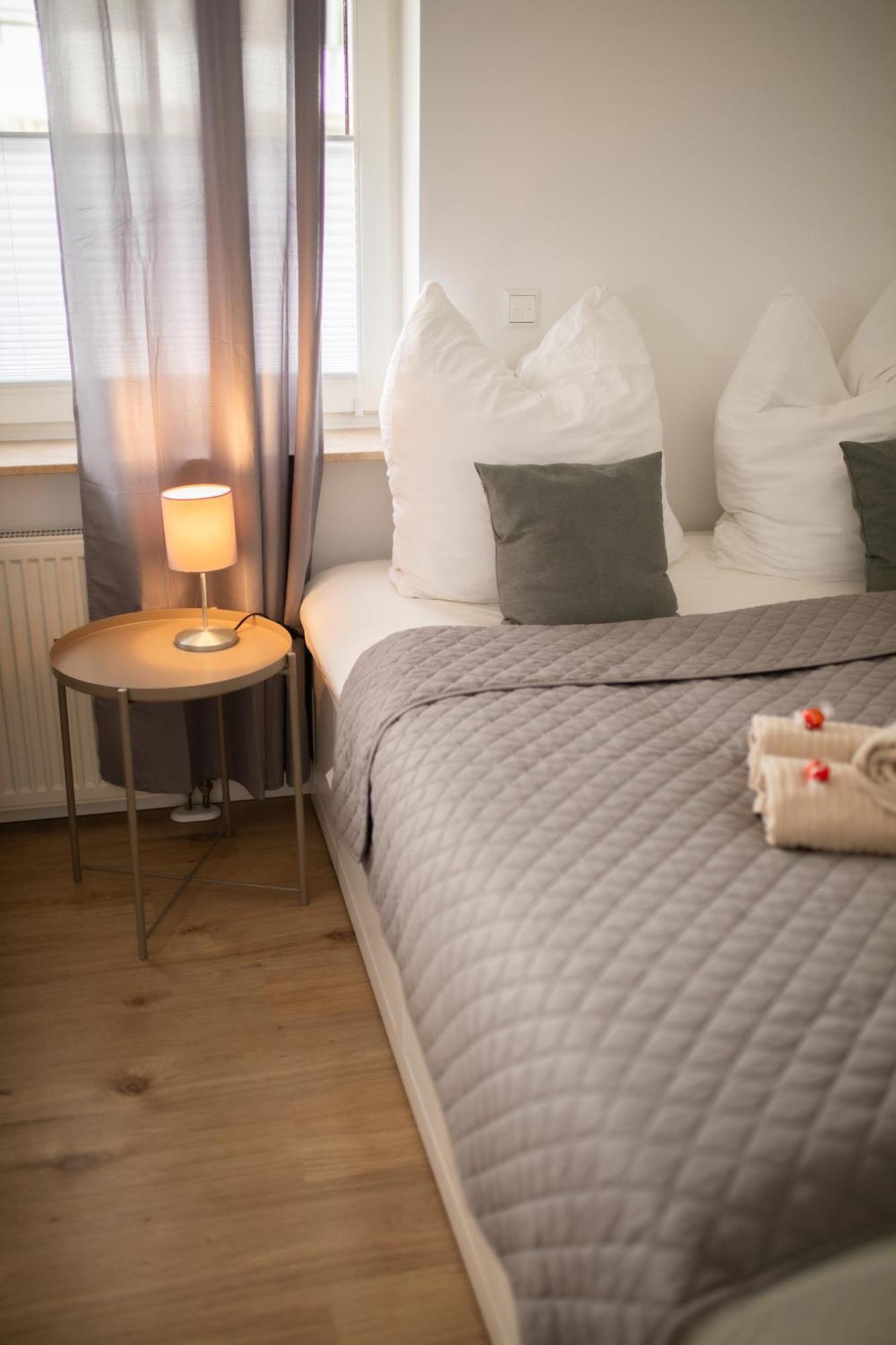 Hugos Studio Apartment Wiesloch Exterior foto
